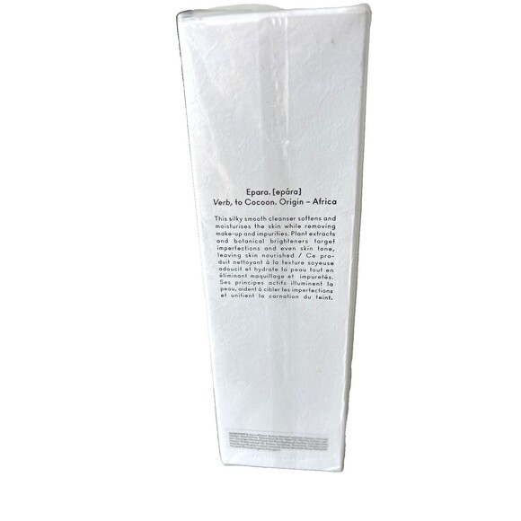 Epara Skincare Cleansing Lotion Softens Moisturizes 5.28 OZ / 150mL New in Box - Picture 6 of 6